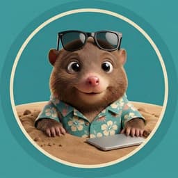 PacketMole logo